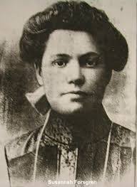 Ann Forsgren's Instagram, Twitter & Facebook