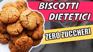 Ricette dolci per chi si vuole cimentare a preparare tanti piatti culinari da leccarsi i baffi. Biscotti Dietetici Buonissimi Senza Zuccheri Youtube