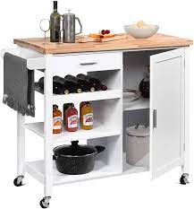 We did not find results for: Amazon Com Qcen Kitchen Island Cart White Kitchen Rolling Microwave Cart With Storage Wood Cabinet Handle Rack Drawer Home Style 41 3l X 18 9w X 35h Kitchen Islands Carts