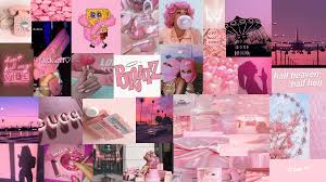 Green collage hd desktop wallpaper : Pinterest Pink Computer Backgrounds Novocom Top