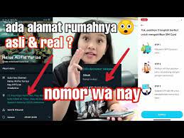 Namun di luar sana banyak sekali informasi hoax dan palsu yang memberikan nomor hp atau nomor wa dengan mengatasnamakan baim wong. Sebar Nomor Wa Whatsapp Aina Alia Naisa Reall Online Lagu Mp3 Mp3 Dragon