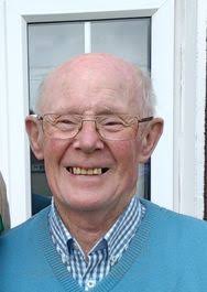 Condolence Book for Michael Kenny (Ennis, Clare)