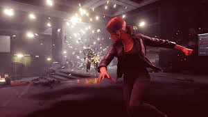 Government agency tasked with containing and studying paranatural phenomena. Control Ps4 Ps5 Games Playstation Us