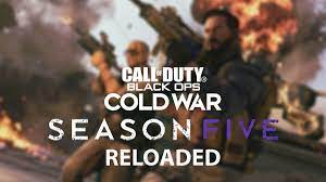 Cold War Season 5 Reloaded Update Patch Notes Zoo Mp Map Zombies Outbreak Updates More Charlie Intel