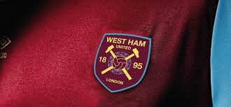 In july 2014, a prototype logo was posted on the official website, in four colourways. Training Ground Guru West Ham Staff Profiles
