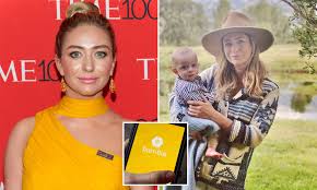 Whitney wolfe herd, bumble's founder and ceo, in a proenza schouler dress, photographed in mumbai last december. Bumble Founder Whitney Wolfe Herd Received 125m Payout In 2019 Daily Mail Online