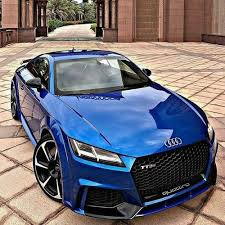 Image result for Kobalt Blue 2009 Audi