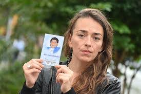 Alison Ceballos's Instagram, Twitter & Facebook