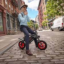 Shop for jetson electric bike online at target. Jetson Electric Bike Bolt Folding Electric Bike Black With Lcd Display Lightweight Portable With Carrying Handle Travel Up To 15 Miles Max Speed Up To 15 5 Mph 40 X 20 X 37 Sports Outdoors Amazon Com