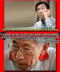 Born 1934) is a politician and lawyer from singapore. Dun Talk Cock Lah April 2016