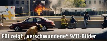 The plane that hit the pentagon hit the ground just as it hit the western side of the building. Pentagon Anschlag Fbi Zeigt Verschwundene 9 11 Bilder News Orf At