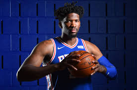 Find the latest in joel embiid merchandise and memorabilia, or check out the rest of our nba basketball gear. Nba Star Joel Embiid Isn T Interested In Pursuing Rihanna Anymore Billboard Billboard