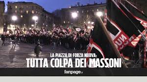 Image result for Photos Forza Nuova