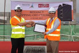 (sendirian berhad) sdn bhd malaysia company is the one that can be easily started by foreign owners in malaysia. Premium Office Tower Medini 9 To Be Completed Next Year The Edge Markets