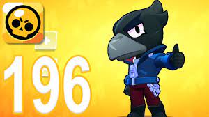 Brawl Stars Gameplay Walkthrough Part 196 Crow Remodel Ios Android Youtube