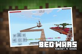 Survival games / bedwars / discord / economy / mini games. Bed Wars Servers For Minecraft Pe For Android Apk Download