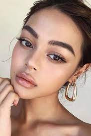 Natural Makeup All The Secrets Revealed Glaminati Com Natural Makeup For Teens Soft Natural Makeup Best Natural Makeup