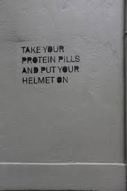 Take Your Protein Pills And Put Your Helmet On Meaning Ground Control To Major Tom David Bowie Space Oddity Lyrics 3 David Bowie Lyrics Bowie David Bowie