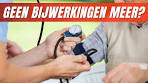 7 Medicijnen Tegen Hoge Bloeddruk Met De Minste ... - YouTube