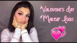 Heart blush makeup(with subs) 하트 블러쉬 메이크업. Valentine S Day Blushing Heart Freckles Makeup Tutorial Youtube
