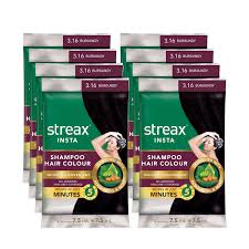 Cole haan men's slim fit blazer $ 122.70 check reviews; Streax Insta Shampoo Hair Colour For Men Women Enriched With Almond Oil Noni Extracts Long Lasting Instant Buy Online In Aruba At Aruba Desertcart Com Productid 173916194