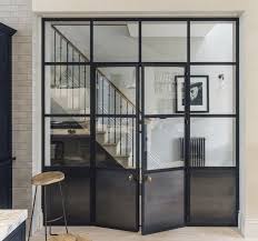 Wow Raw Steel Internal Doors Wow Raw Steel Internal Doors Love The Raw Steel Effect We Have Si Internal Doors Steel Doors And Windows Internal Glass Doors