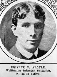 100 NZ World War One Memorials 1914-2014: Argyle Brothers