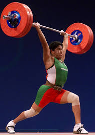 Hacemos del deporte un espectáculo. Soraya Jimenez La Halterista Que Elevo A La Mujer En El Deporte Mexicano Marca Claro Mexico