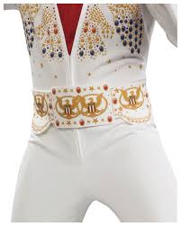 The suits are organized by the years that elvis wore them, to show his progression in selecting the. Elvis Presley Costume Rock N Roll Star Disguise Karneval Universe