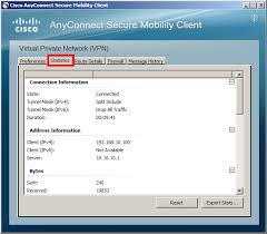 Anyconnect is the replacement for the old cisco vpn client and supports ssl and ikev2 ipsec. Cisco Asa Anyconnect Remote Access Vpn