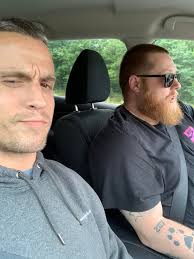 Photos of my trip to presque isle. I find the hood in the woods. shout out  to Dominick Poisson who actually lives in the studio, keep going!