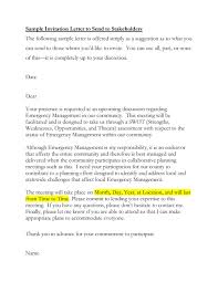 A response from the invitees is being requested, which helps in ensuring the number of guests that are likely to attend so that arrangements can be made. 50 Best Invitation Letters For Visa General á… Templatelab