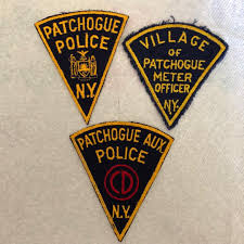 On December 31,1959 at 2359 hours the Patchogue village police department  was abolished. On December 24, 1955
