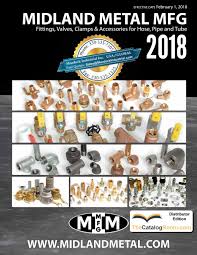 The trade or occupation of a plumber. Midland Metal Brass Fittings Valves Clamps And Accessories For Hose Pipe And Tube 2018 Catalog By Murdock Industrial Issuu