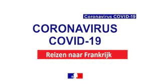 Met uitzondering van corsica, geldt voor heel frankrijk kleurcode oranje. Gezondheidspas In Frankrijk Frankrijk In Nederland La France Aux Pays Bas