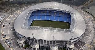 City of manchester stadium, sportcity, manchester, m11 3ff. Manchester City Release Plans For Revolutionary Fan Experience At The Etihad The Mirror Soccer Stadium Manchester City Football Club Football Stadiums