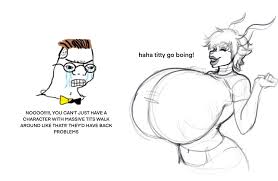 Rule34 - If it exists, there is porn of it  vexdemon, vex (vexdemon), wojak,  zoomer  3293162