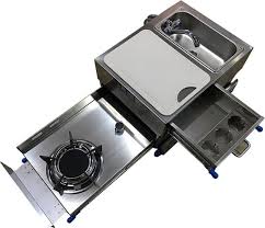 Cheap Marine Hardware Buy Directly From China Suppliers Boat Caravan Rv Stainless Steel Mini One Burner Pull Type Gas Stove Gas Stove Marine Hardware Caravan