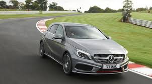 A 220 and amg a 35. Mercedes A Class A250 4matic Engineered By Amg 2014 Review Car Magazine