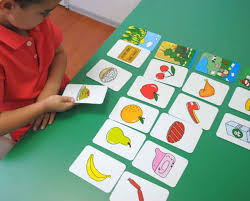 Juegos con tarjetas