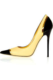 Black And Yellow High Heels Jimmy Choo Black Yellow Pump Heels Jimmy Choo Heels Shoe Boots