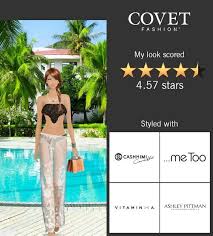 Pool Star Covet Fashion Star Fashion Fashion