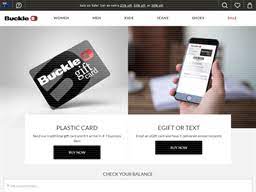 Check spelling or type a new query. Buckle Gift Card Balance Check Balance Enquiry Links Reviews Contact Social Terms And More Gcb Today