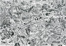 This Child Prodigy S Incredible Artwork Will Make You Want To Doodle In Your Boring Meeting Detailed Drawings Cool Drawings Child Prodigy