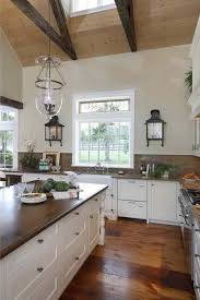 Like The Clean Look Of No Upper Cabinets Kitchen Design Home Kitchens Kitchen Inspirations