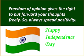 Independence day quotes by indians. Independence Day Quotes To Feel The Essence Of Freedom Bestinfohub