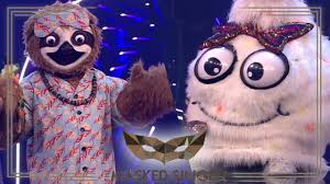 Sarah lombardi ist die gewinnerin von the masked singer staffel 3. Faultier Vs Wuschel Wer Gewinnt The Masked Singer The Masked Singer Prosieben Youtube