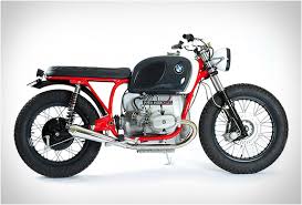 All three of these models were produced. Bmw R75 6 By Maria Riding Company