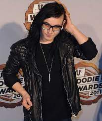 Pin Em Skrillex