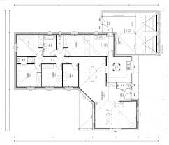 Avec ce plan de maison à 4 chambres et 2 salles de bain, sur seulement 100 m² habitables, le défi est relevé pour cette maison contemporaine. Plan Maison Plain Pied 150m2 Gratuit Plans De Maisons Pinterest Politify Us